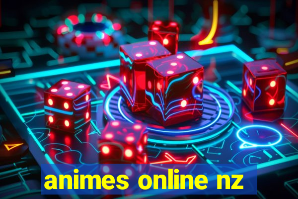 animes online nz